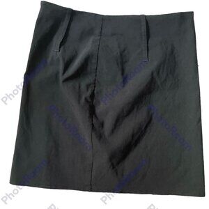 Girl's Skirt, Clockhouse, Waist-28”(Approx.), Black, NWOT